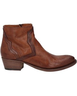 Pantanetti Stiefelette - Braun