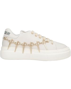 Cesare Paciotti Sneakers - Natur