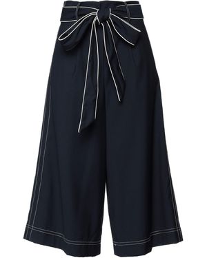 ROSAMUND MOISELLE Trouser - Blue