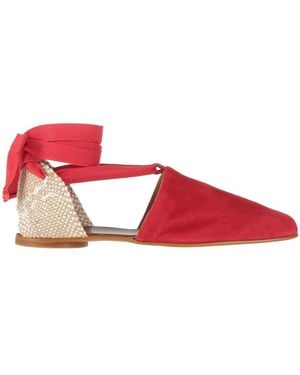 Castañer Espadrilles - Red
