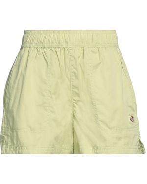 Dickies Shorts & Bermuda Shorts Cotton - Yellow