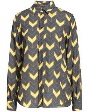 Le Sarte Pettegole Hemd - Grün