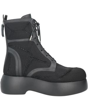 Agl Attilio Giusti Leombruni Stiefelette - Schwarz
