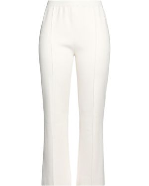 Theory Trouser - White