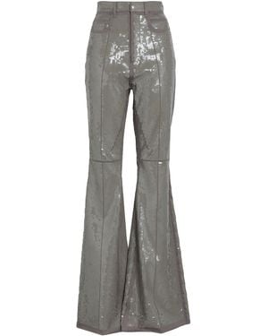 Rick Owens Trouser - Gray