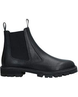 Celine Ankle Boots - Black