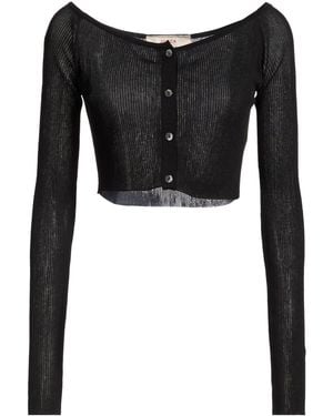 Jucca Top Viscose, Polyester - Black