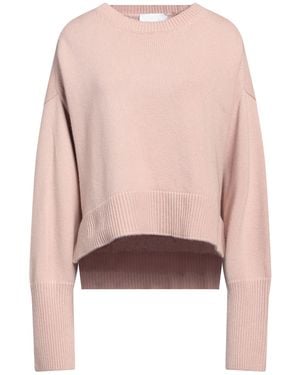 Nude Sweater - Pink