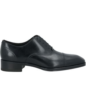 Tom Ford Lace-up Shoes - Black