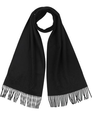 McQueen Sciarpa - Nero