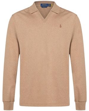 Polo Ralph Lauren T-Shirt - Natural