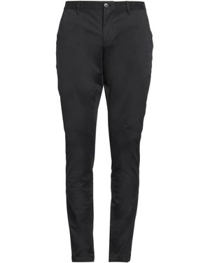 Michael Kors Trousers Cotton, Elastane - Grey