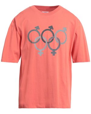 ERL T-shirt - Pink