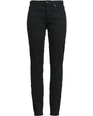 Tom Ford Jeans Cotton, Elastane - Black