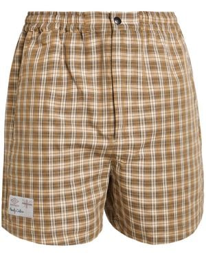 Umbro Shorts & Bermuda Shorts - Natural