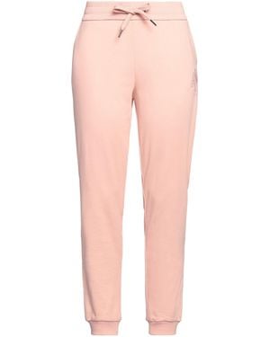 ARMANI EXCHANGE Pants Cotton, Elastane - Pink