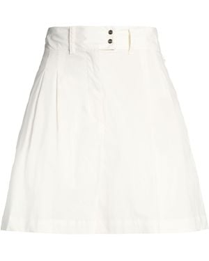 Herno Shorts & Bermuda Shorts - White