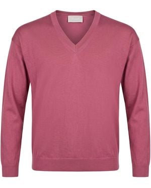 Drumohr Jumper - Pink