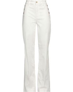 Guess Trouser - White