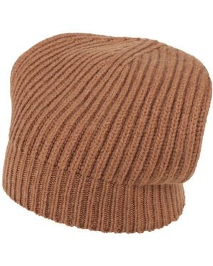 Aragona Hat Cashmere - Brown