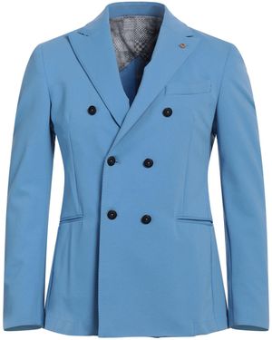 Barbati Blazer - Blau