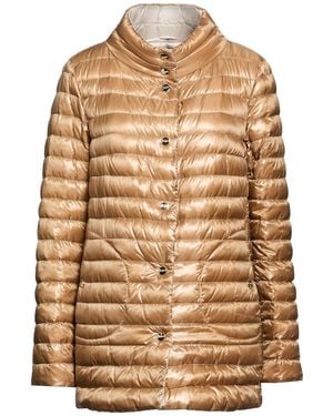 Herno Puffer Polyamide - Natural