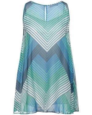 Twinset Top - Blu