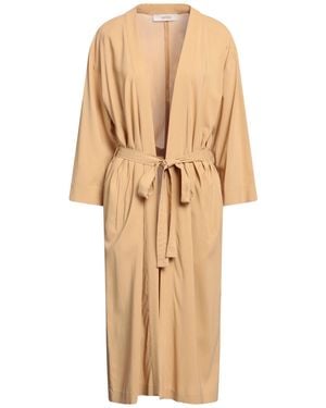 Jucca Overcoat & Trench Coat - Natural