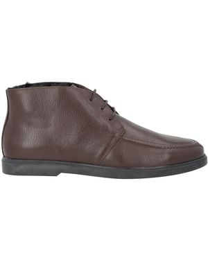 Cerruti 1881 Ankle Boots - Brown