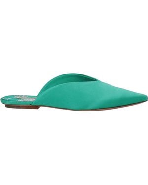 Emilio Pucci Mules & Clogs - Green