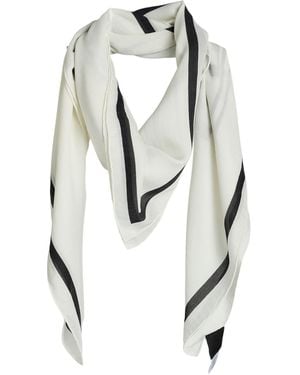 Givenchy Scarf - White