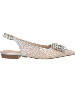 Twenty Four Haitch Ballet Flats - Multicolour