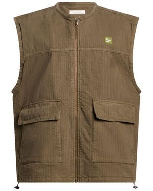 American Vintage Gilet - Green