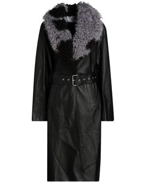 Common Leisure Abrigo - Negro