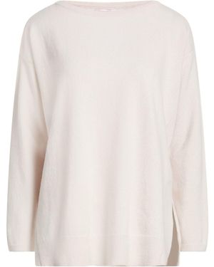Rossopuro Light Sweater Wool, Cashmere - White