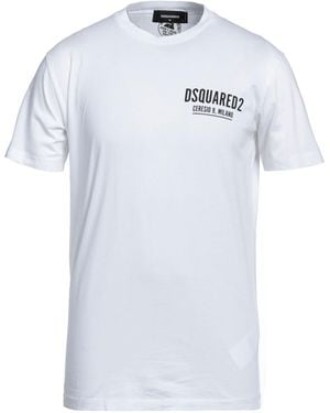 DSquared² T-shirt - White