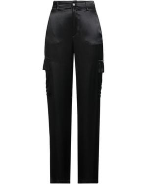 Kontatto Trousers Viscose - Black