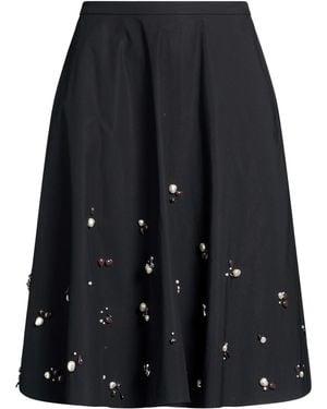 Dorothee Schumacher Midi Skirt - Black