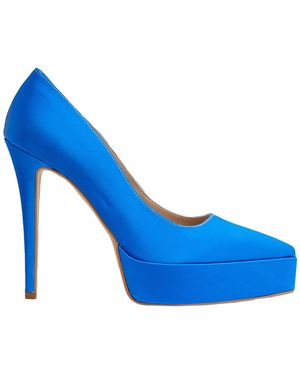 8 by YOOX Court Shoes - Blue