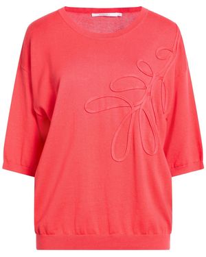Xandres Pullover - Rot