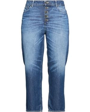 Dondup Jeans Lyocell - Blue