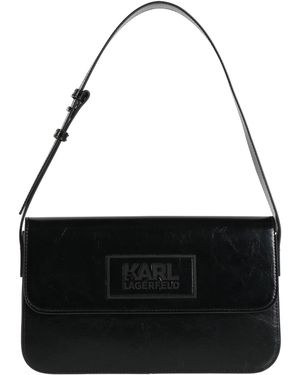 KARL LAGERFELD Handbag - Black