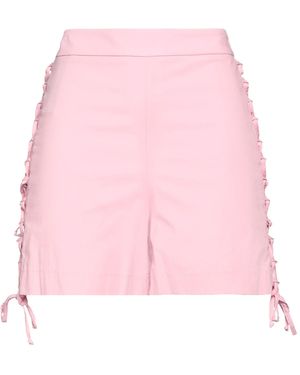 FEDERICA TOSI Shorts & Bermudashorts - Pink