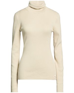 Calvin Klein Turtleneck - Natural