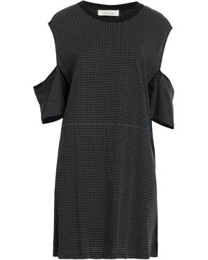 EMMA & GAIA Mini Dress - Black