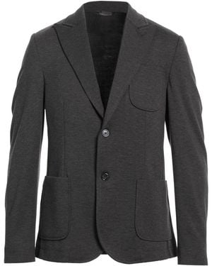 Daniele Alessandrini Blazer - Schwarz