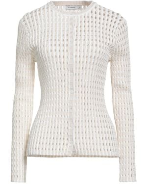Jonathan Simkhai Cardigan - Blanc