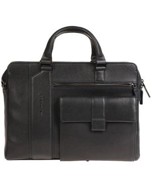 Piquadro Handbag - Black