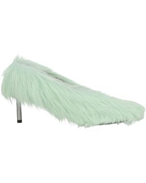 Jil Sander Pumps - Green