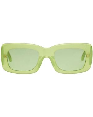 The Attico Sunglasses - Green
